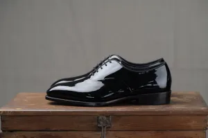 HARRISON Black Tie Oxfords