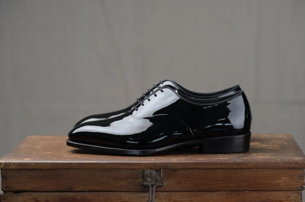 HARRISON Black Tie Oxfords