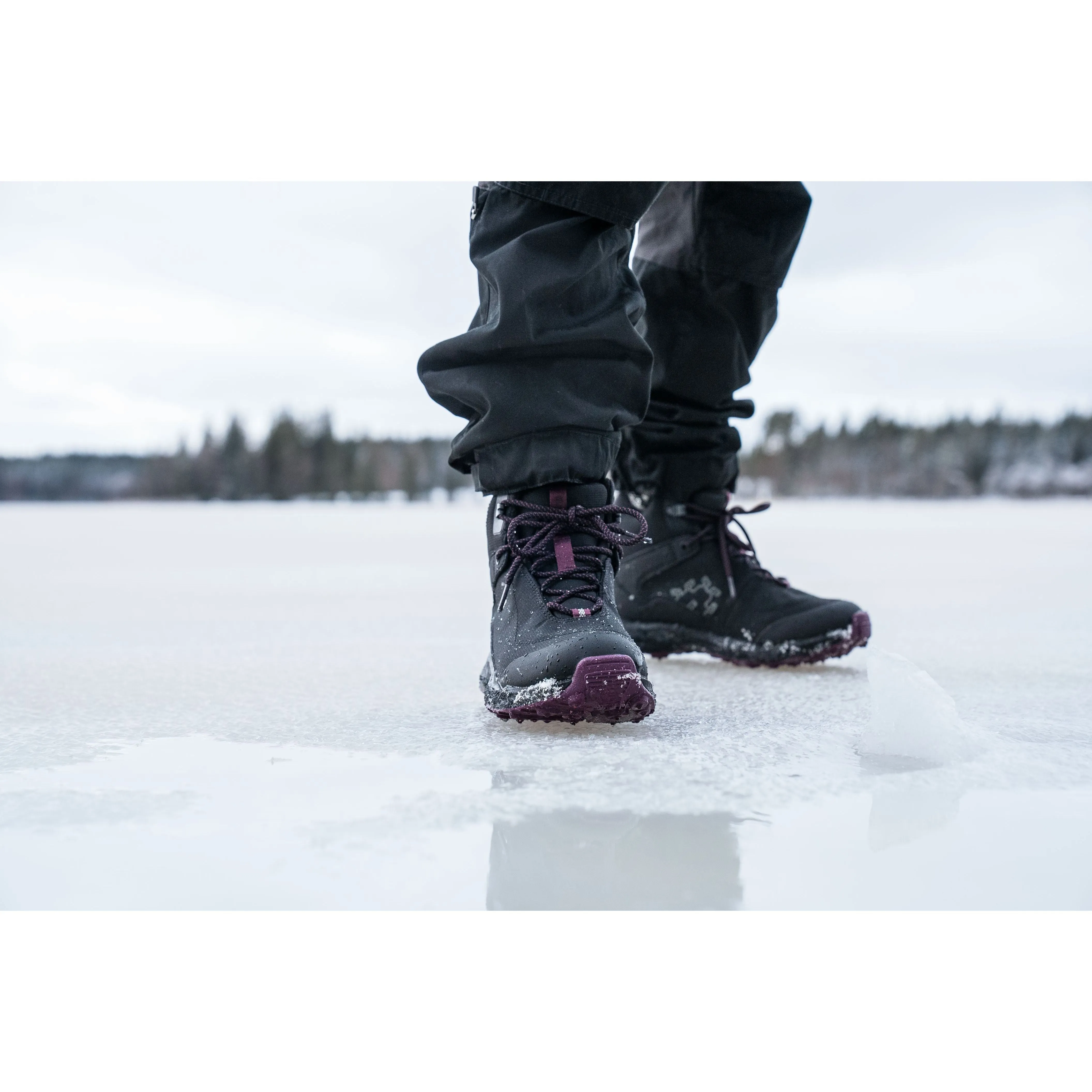 ICEBUG PACE3 BUGrip® GTX WOMEN'S BLACK - FINAL SALE!
