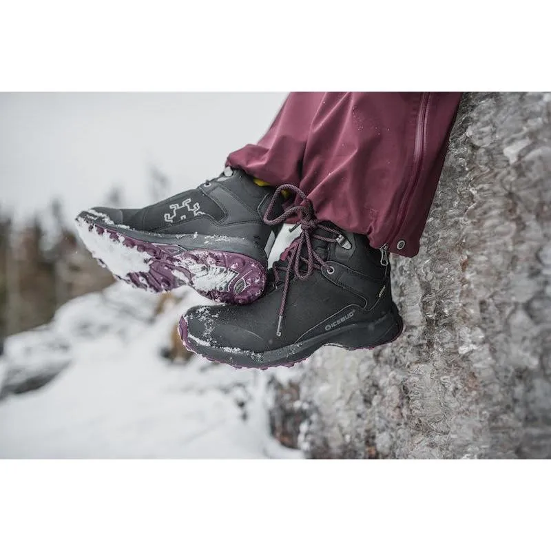 ICEBUG PACE3 BUGrip® GTX WOMEN'S BLACK - FINAL SALE!