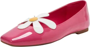Katy Perry Women's Evie Daisy Flat Ballet