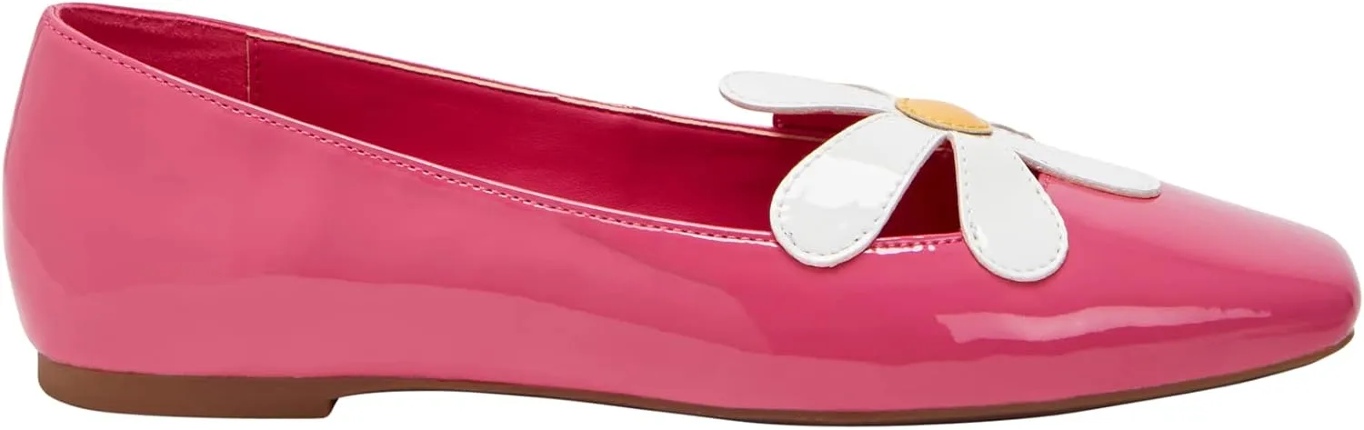 Katy Perry Women's Evie Daisy Flat Ballet