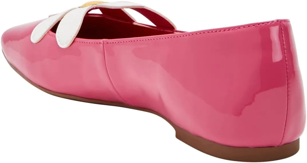 Katy Perry Women's Evie Daisy Flat Ballet