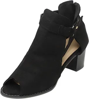 Ladmiple Summer Sandals for Women 2023 Comfy Wedges Ankle Strap Slip On Wedge Sandal Open Toe Casual Heel Platform Shoe