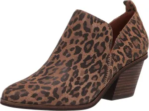 Lucky Brand Women's Victorey Bootie Ankle Boot