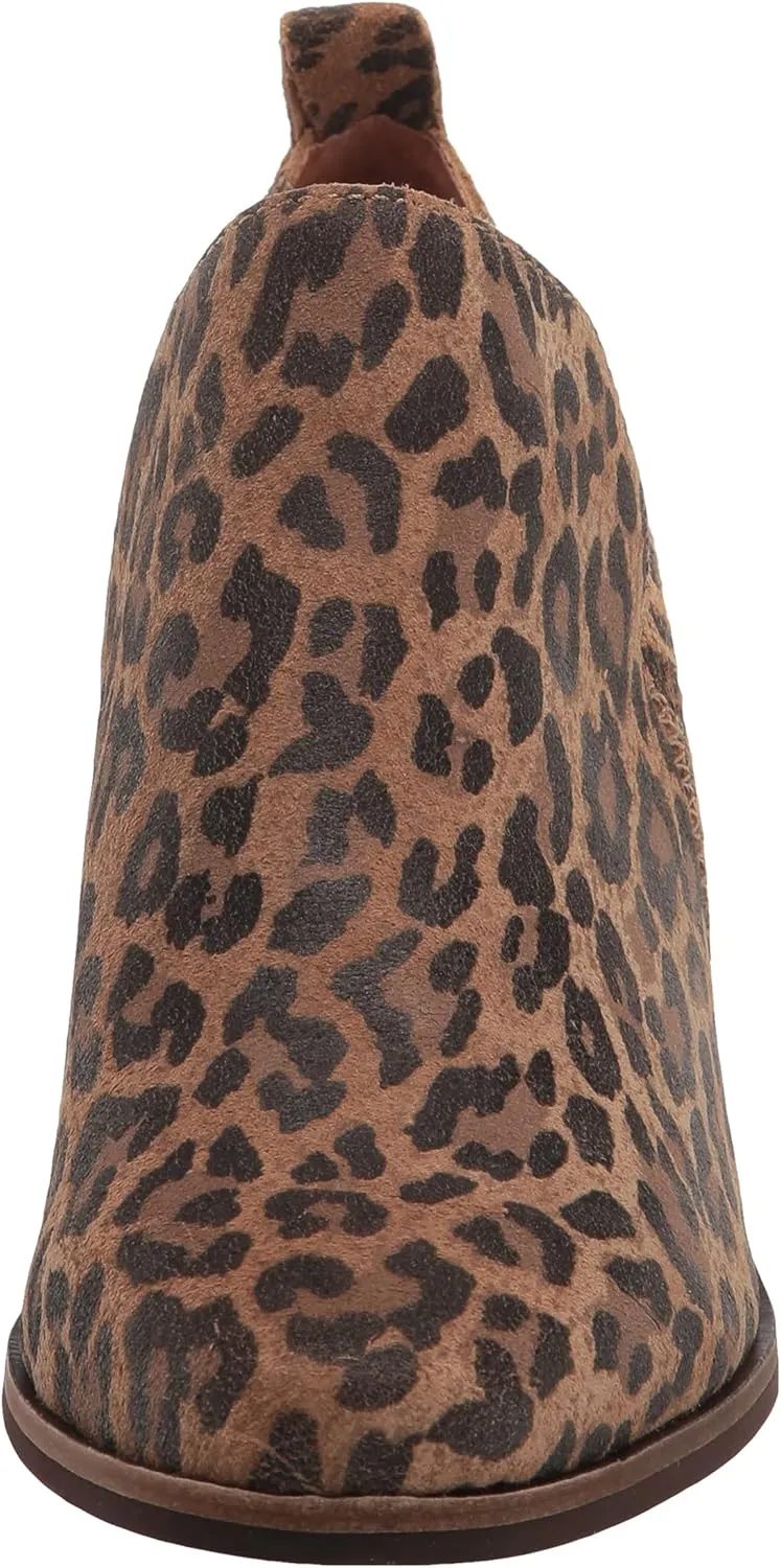 Lucky Brand Women's Victorey Bootie Ankle Boot