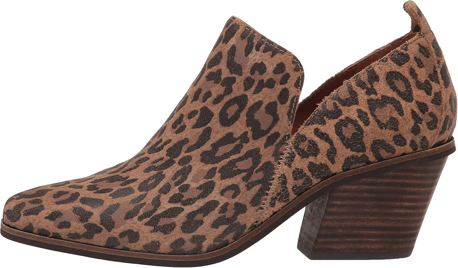 Lucky Brand Women's Victorey Bootie Ankle Boot
