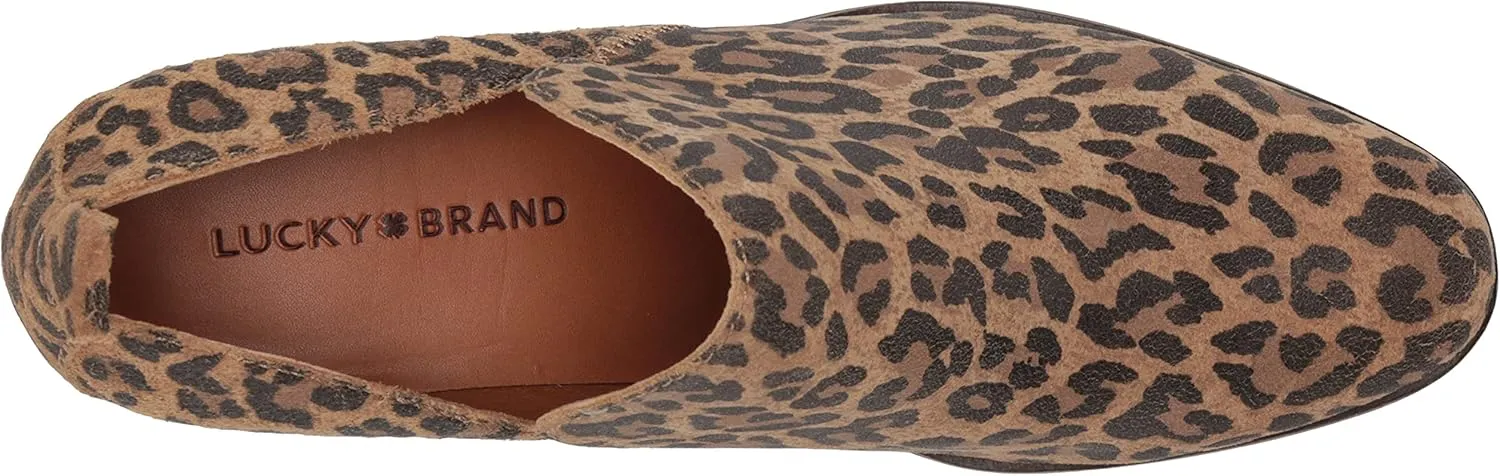 Lucky Brand Women's Victorey Bootie Ankle Boot