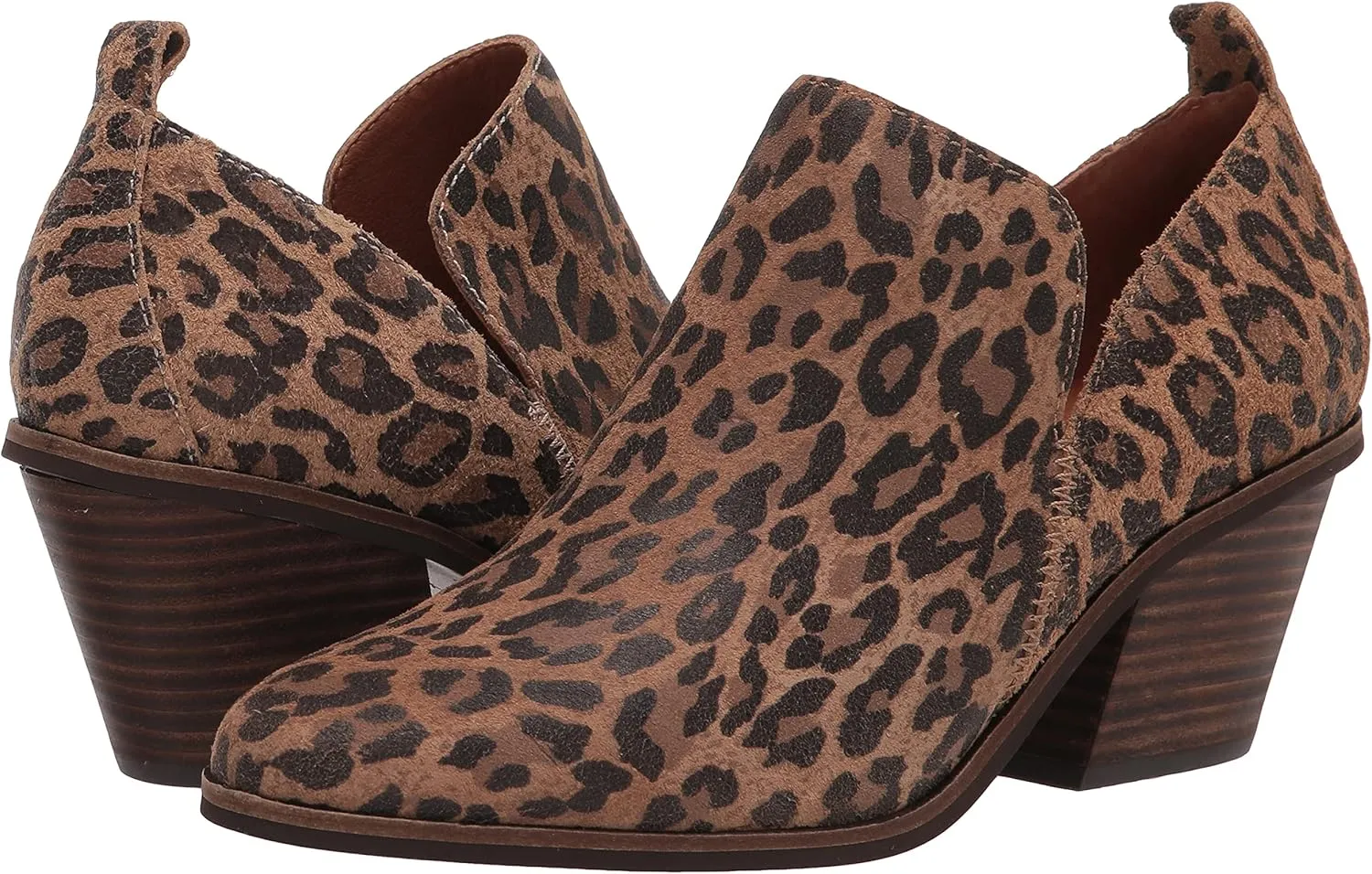 Lucky Brand Women's Victorey Bootie Ankle Boot
