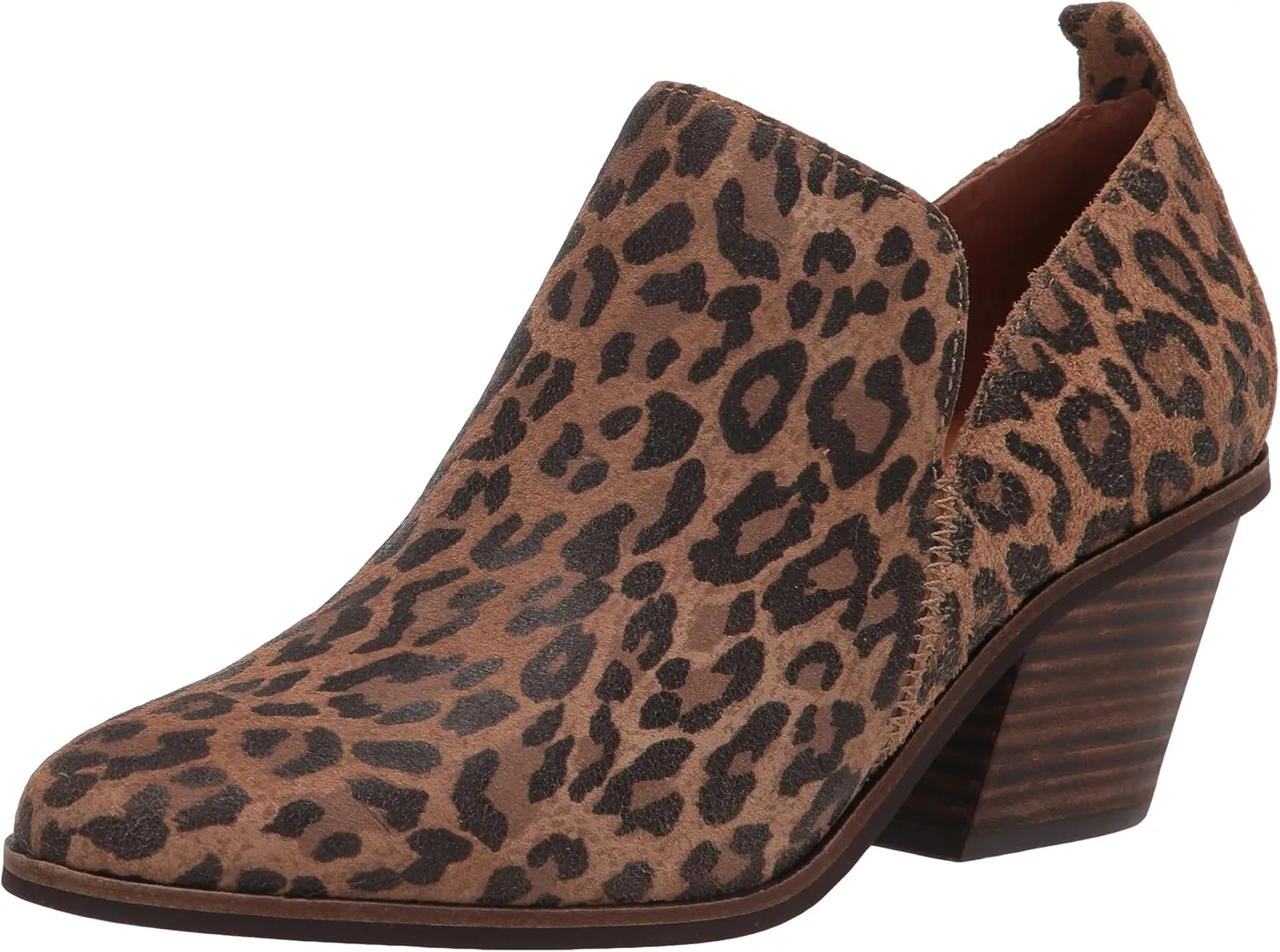 Lucky Brand Women's Victorey Bootie Ankle Boot