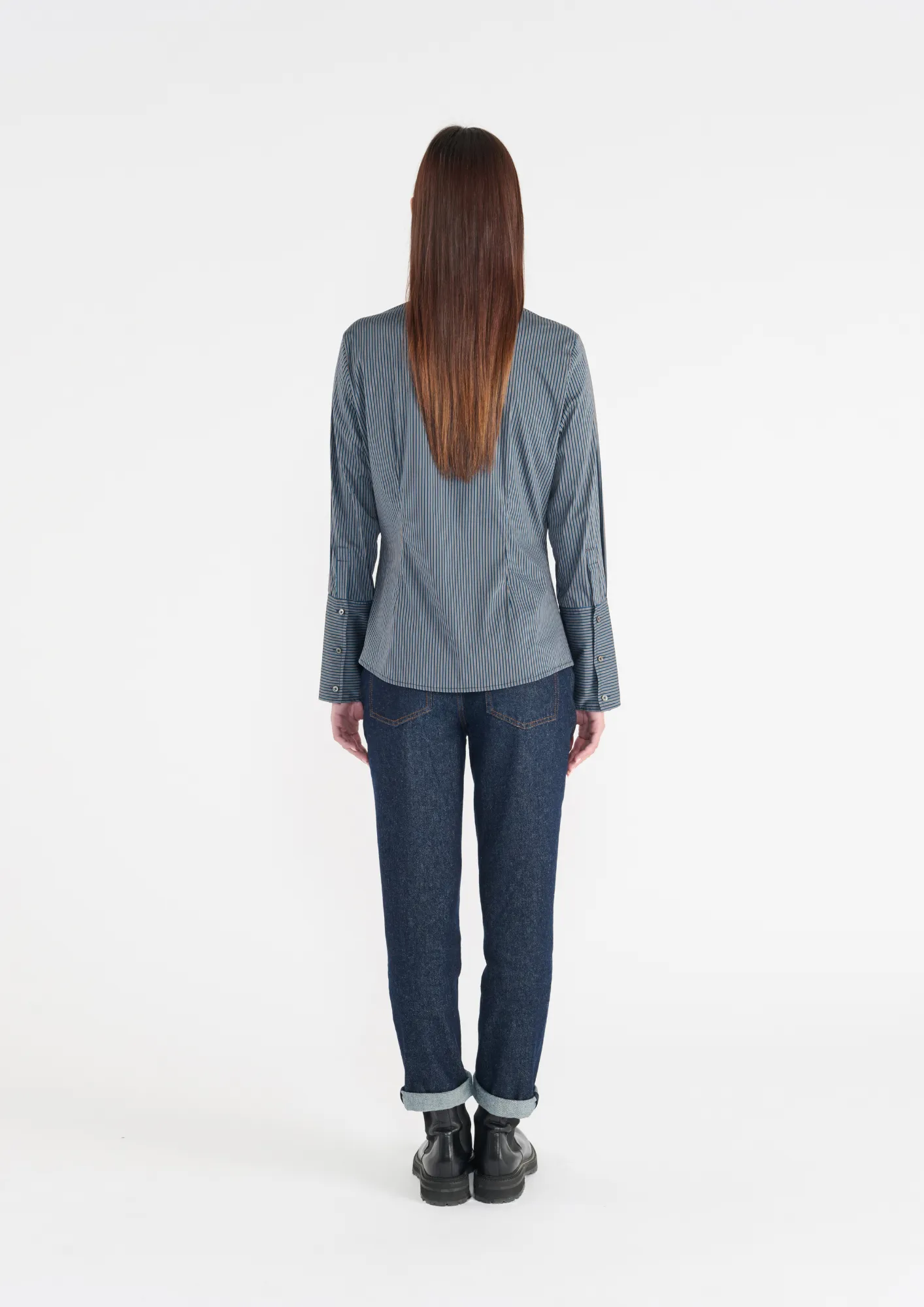 Ludmila Stripe Shirt