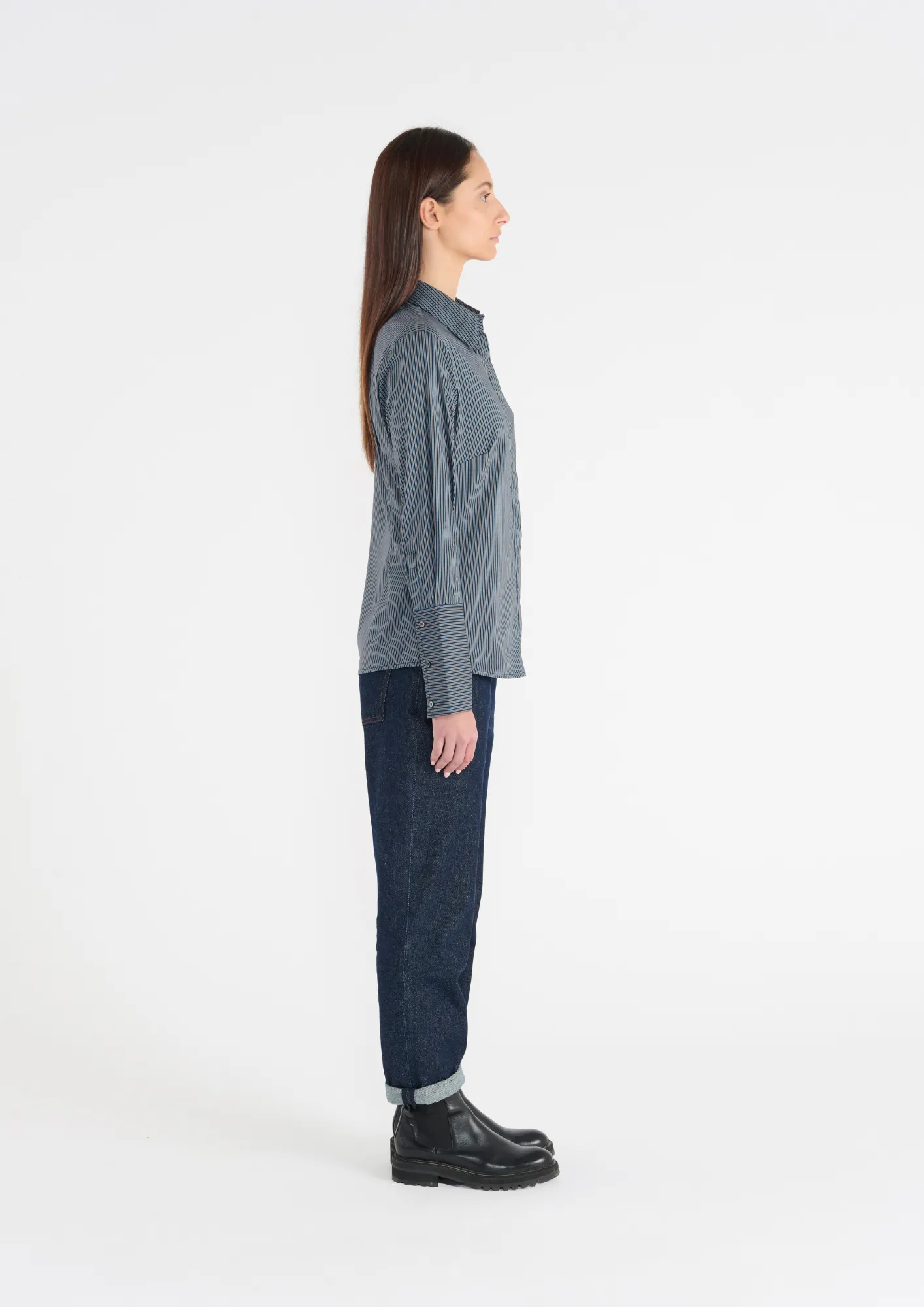 Ludmila Stripe Shirt