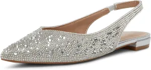 Madden Girl Women's Delaney-r Ballet Flat