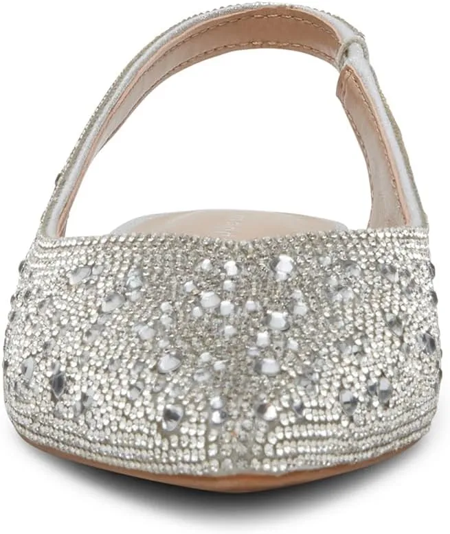 Madden Girl Women's Delaney-r Ballet Flat