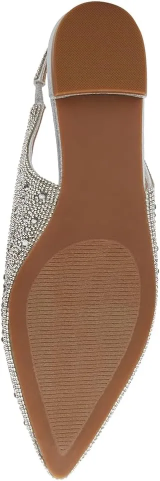 Madden Girl Women's Delaney-r Ballet Flat