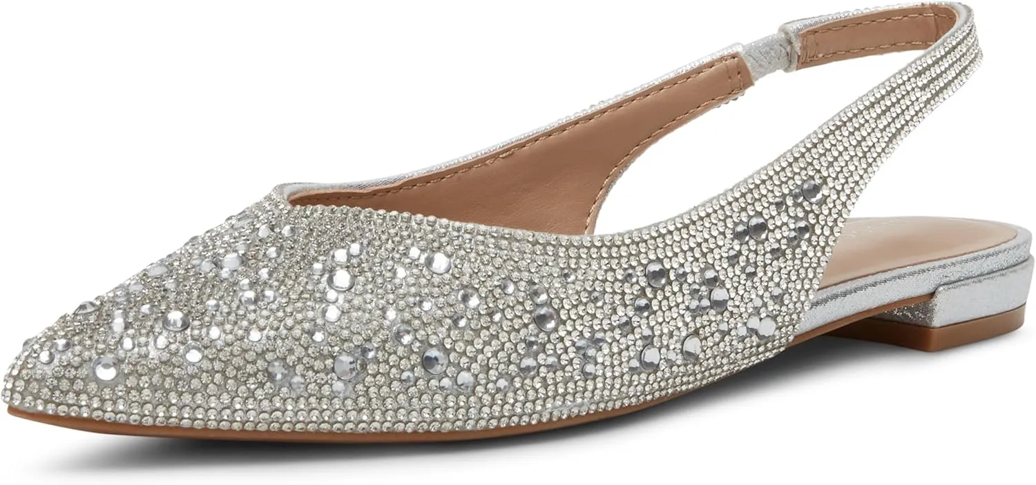Madden Girl Women's Delaney-r Ballet Flat