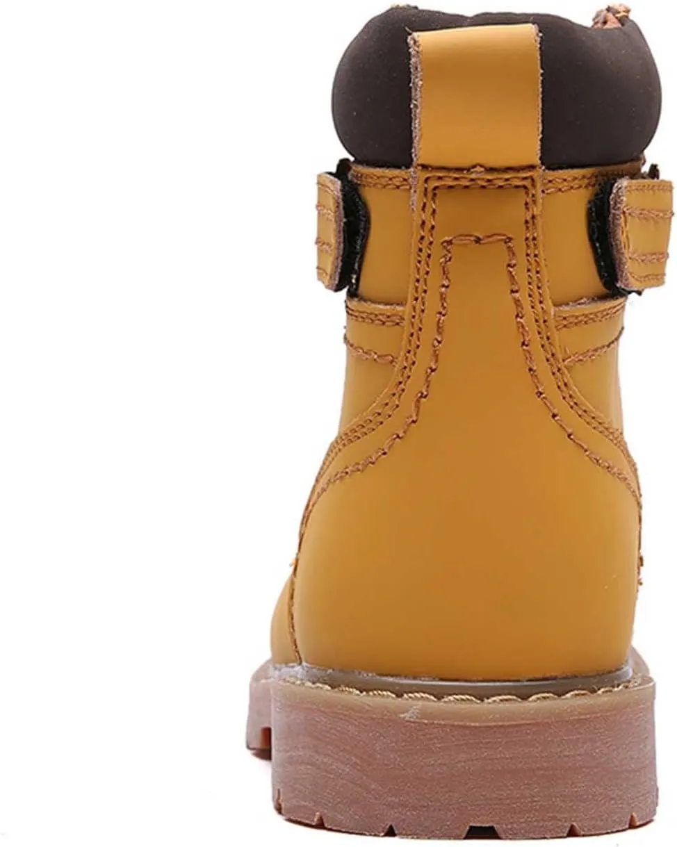 Men Work Boots Steel Toe Hiking Sneakers Fur Lined Ankle Boot Women Safety Toe Shoes Business Casual Lightweight Outdoor Botas Mid Ankle Work Casual Hike Grounded Footwear