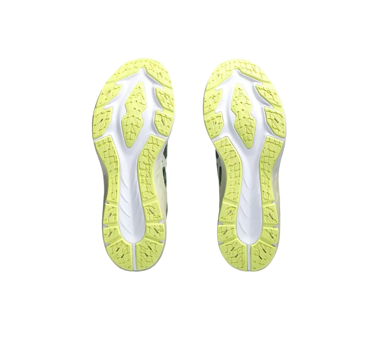 Mens Asics Dynablast 3 Rain Forest/ Dried Leaf Green Athletic Running Shoes