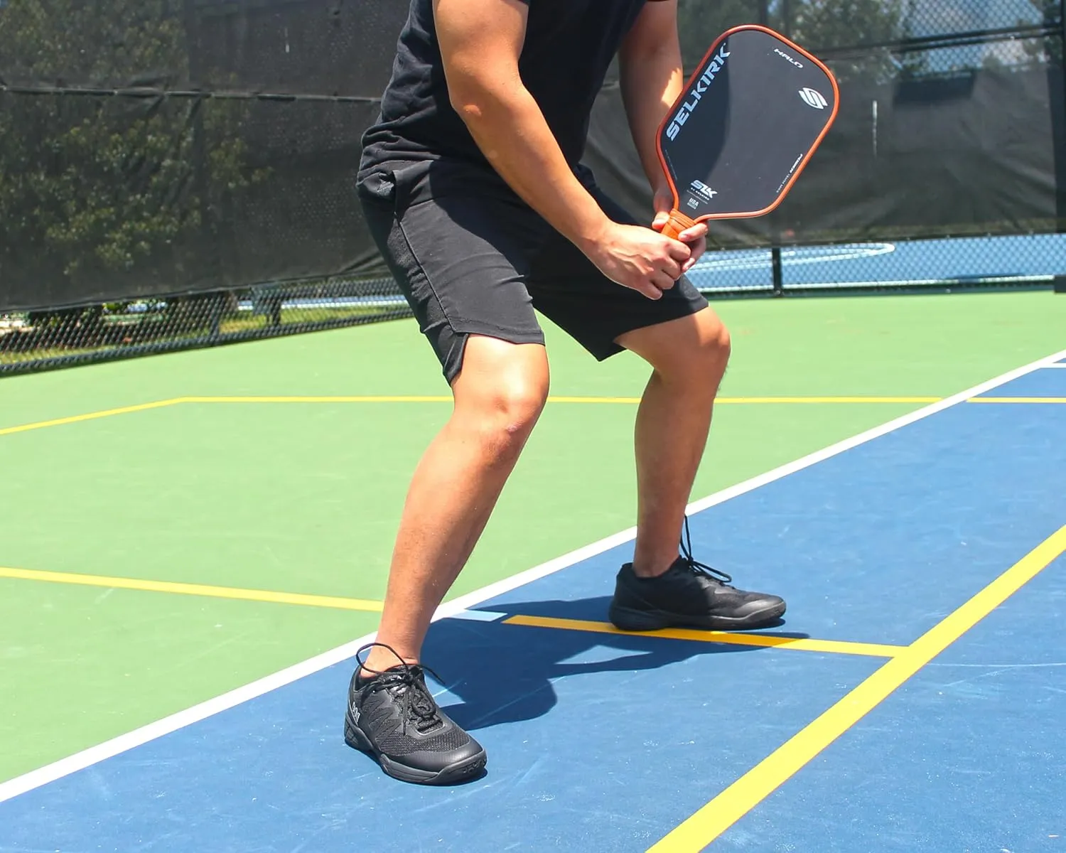 Men's Vector Pickleball Shoes  Indoor/Outdoor Court Tennis Shoes with Extra Support and Durability