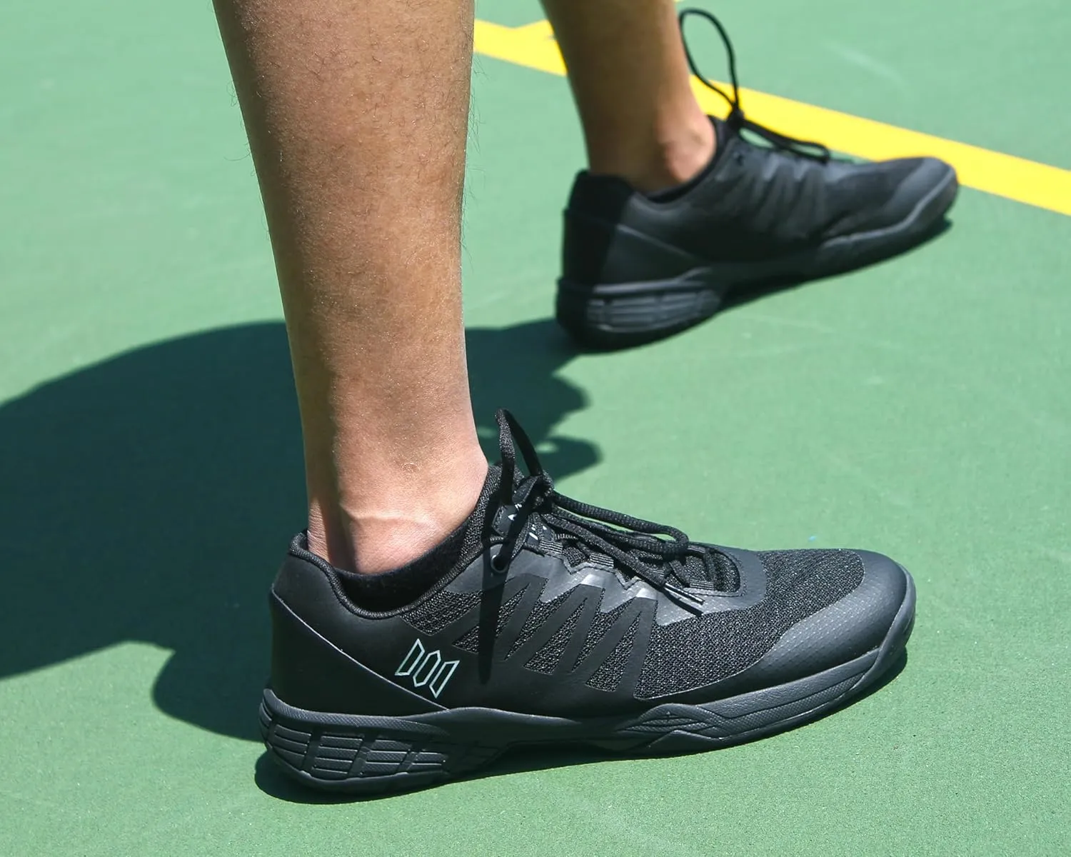 Men's Vector Pickleball Shoes  Indoor/Outdoor Court Tennis Shoes with Extra Support and Durability