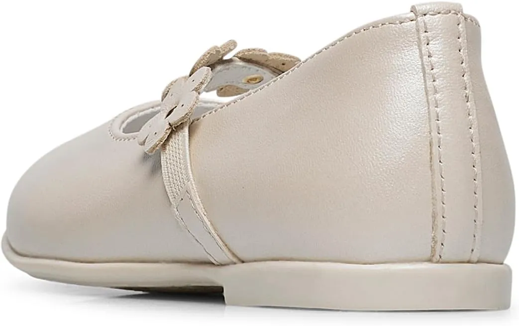 Naturino Girl's Taquete (Toddler/Little Kid) Ballet Flat