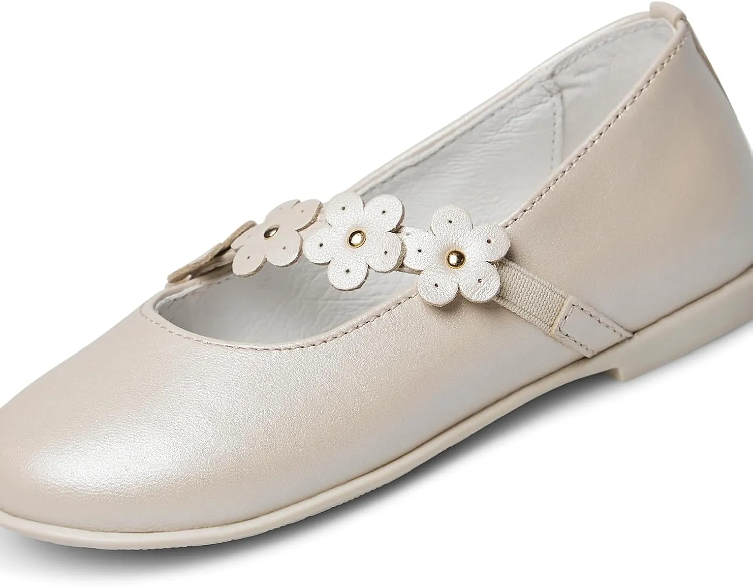 Naturino Girl's Taquete (Toddler/Little Kid) Ballet Flat