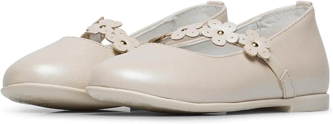 Naturino Girl's Taquete (Toddler/Little Kid) Ballet Flat