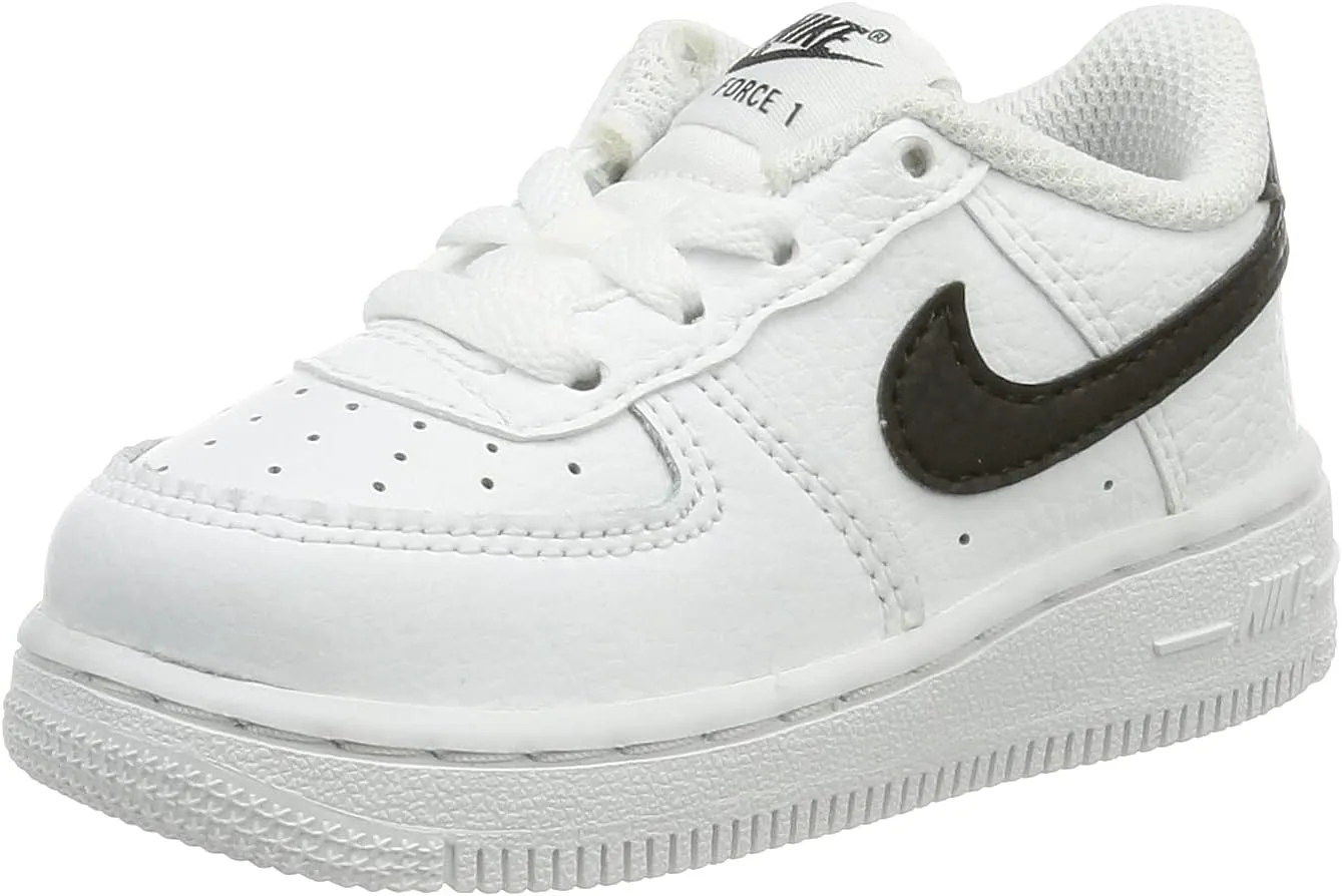 Nike Force 1 (Infant/Toddler) White/Black