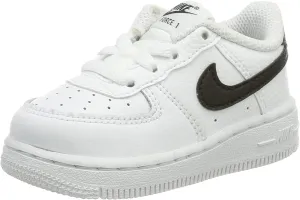 Nike Force 1 (Infant/Toddler) White/Black