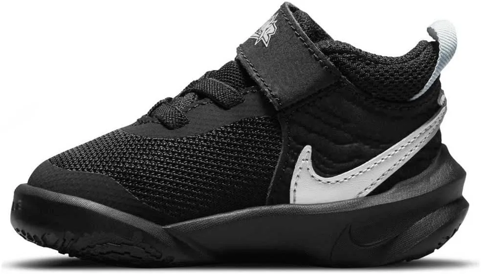 Nike unisex-child Team Hustle D 10 (Infant/Toddler)
