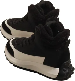 Non Slip Fuzzy Snow Booties For Kids Boys Girls Toddler Warm Thick Shoes Spring Fashion Ankle Chunky Sole Fashion Boots