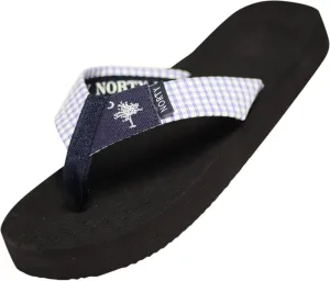 NORTY - Women's Casual Resort Wear Flip Flop Sandal for Everyday Comfort