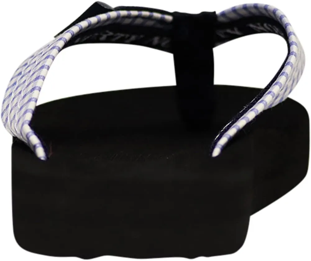 NORTY - Women's Casual Resort Wear Flip Flop Sandal for Everyday Comfort