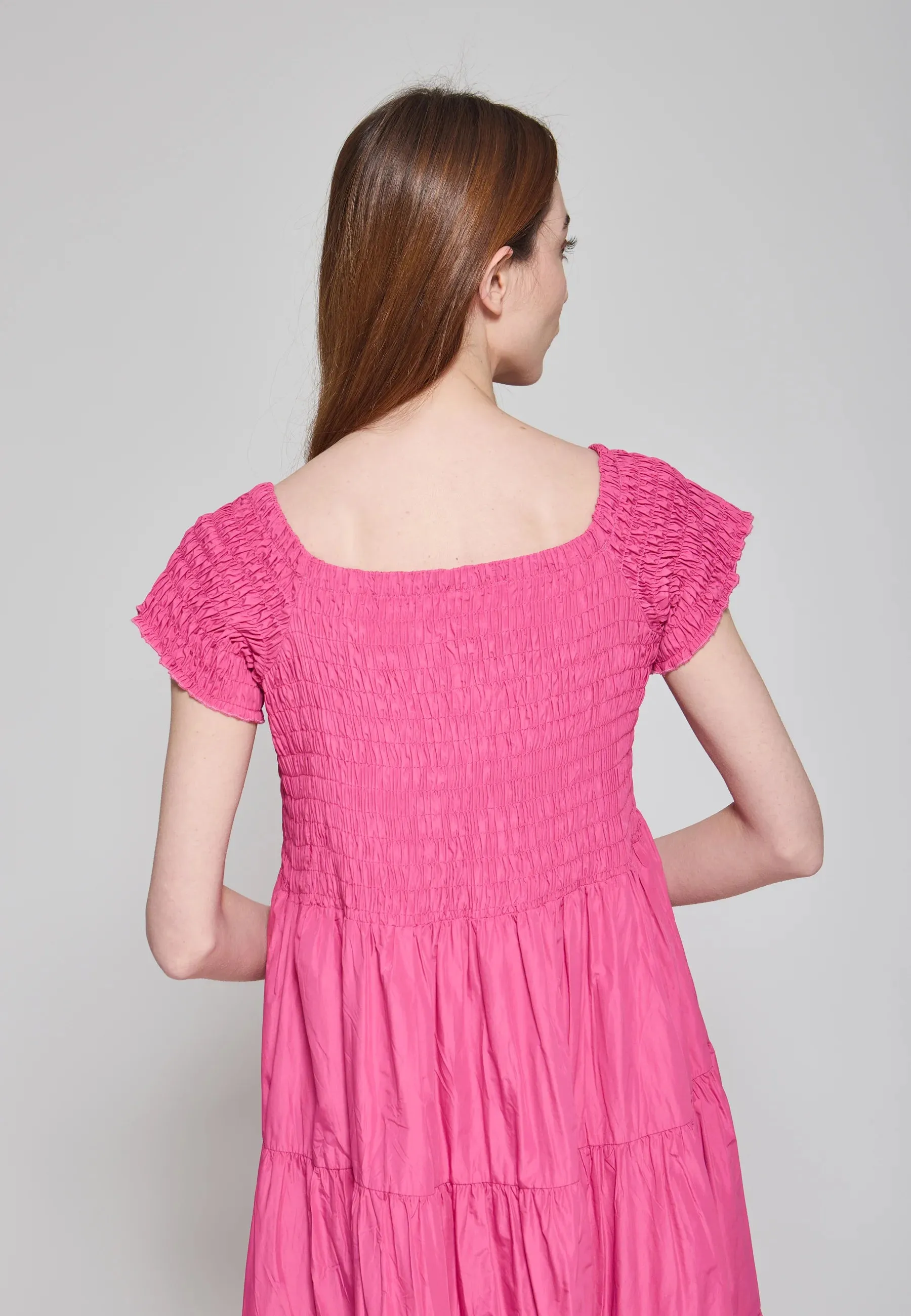 NOTTE – Bohemian Elegance Dress