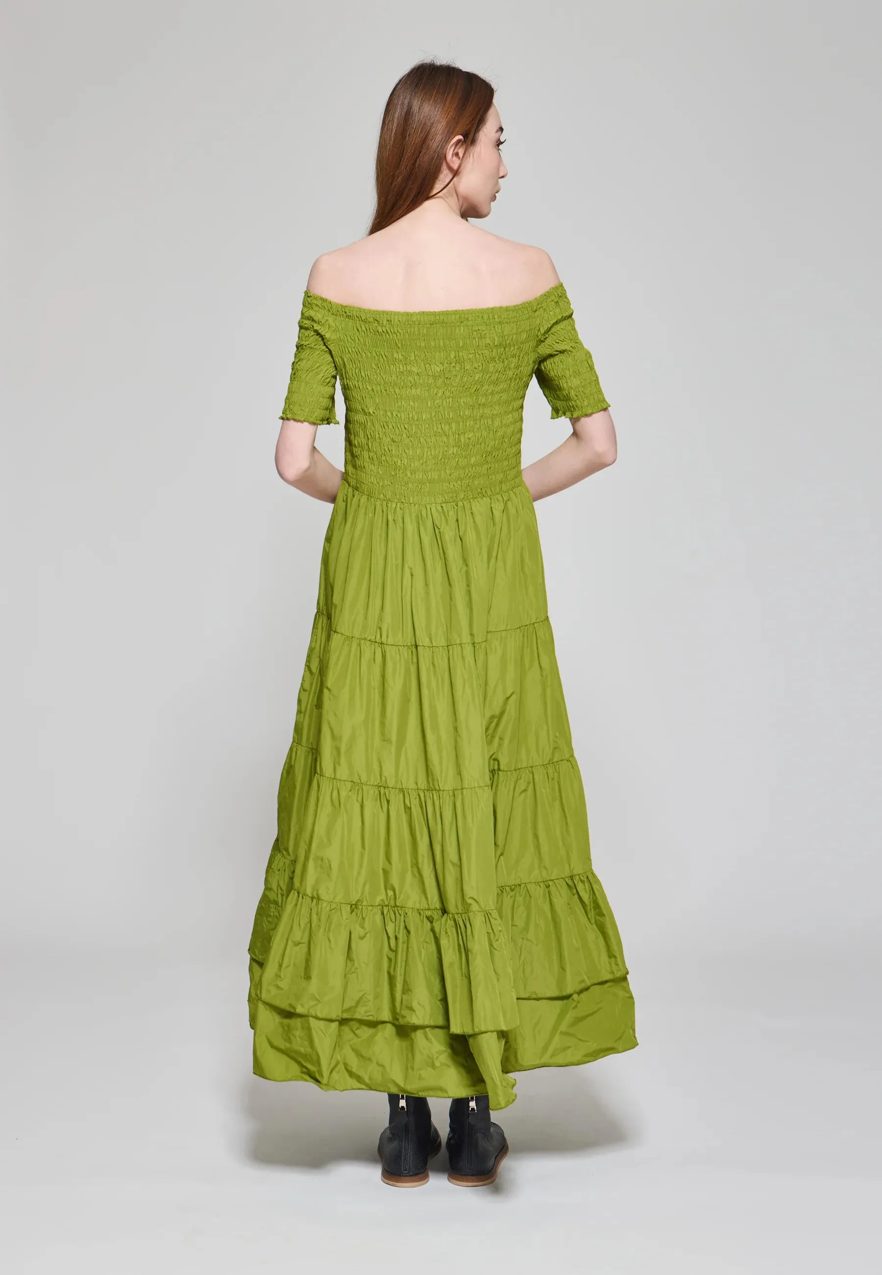 NOTTE – Bohemian Elegance Dress