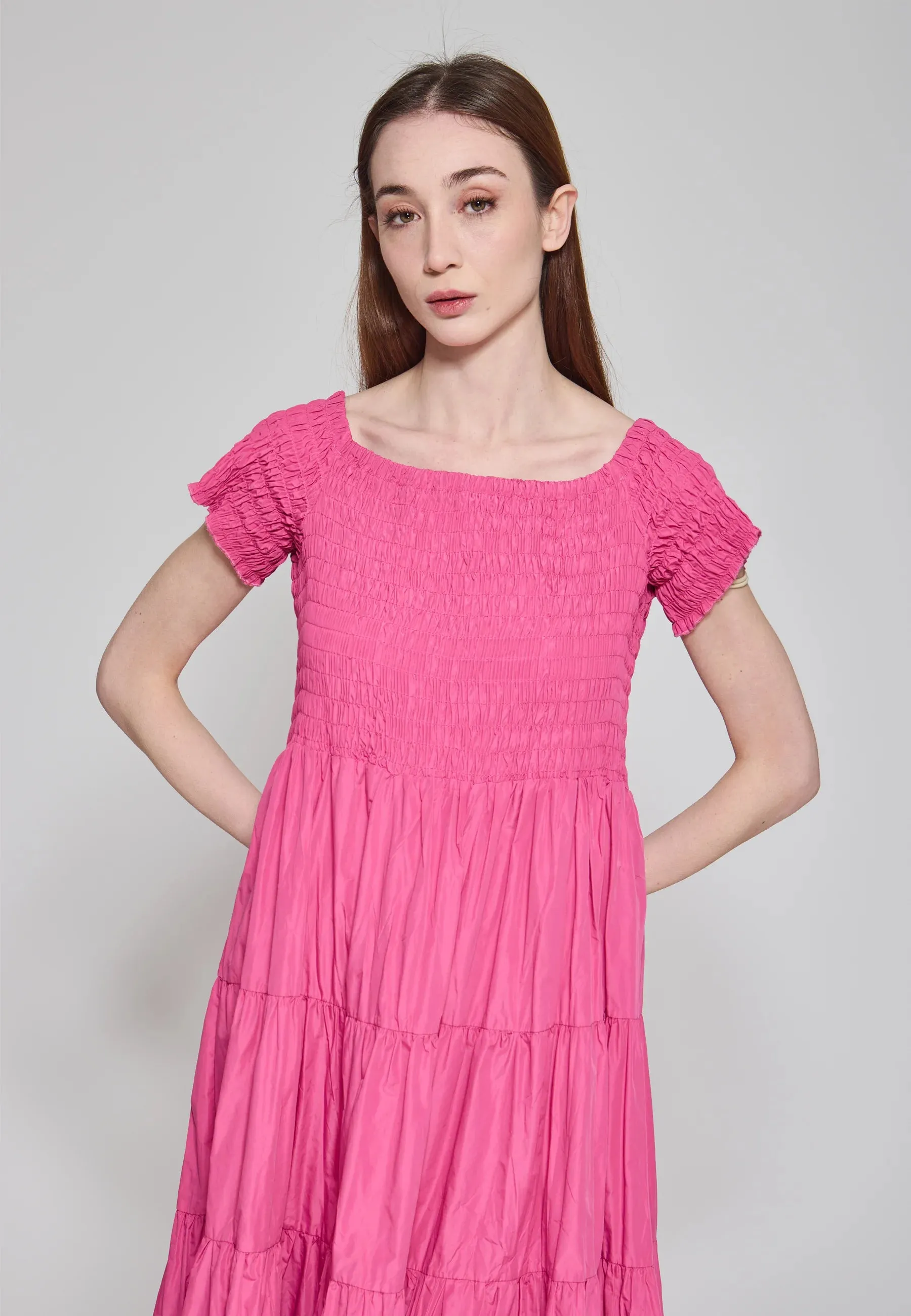 NOTTE – Bohemian Elegance Dress
