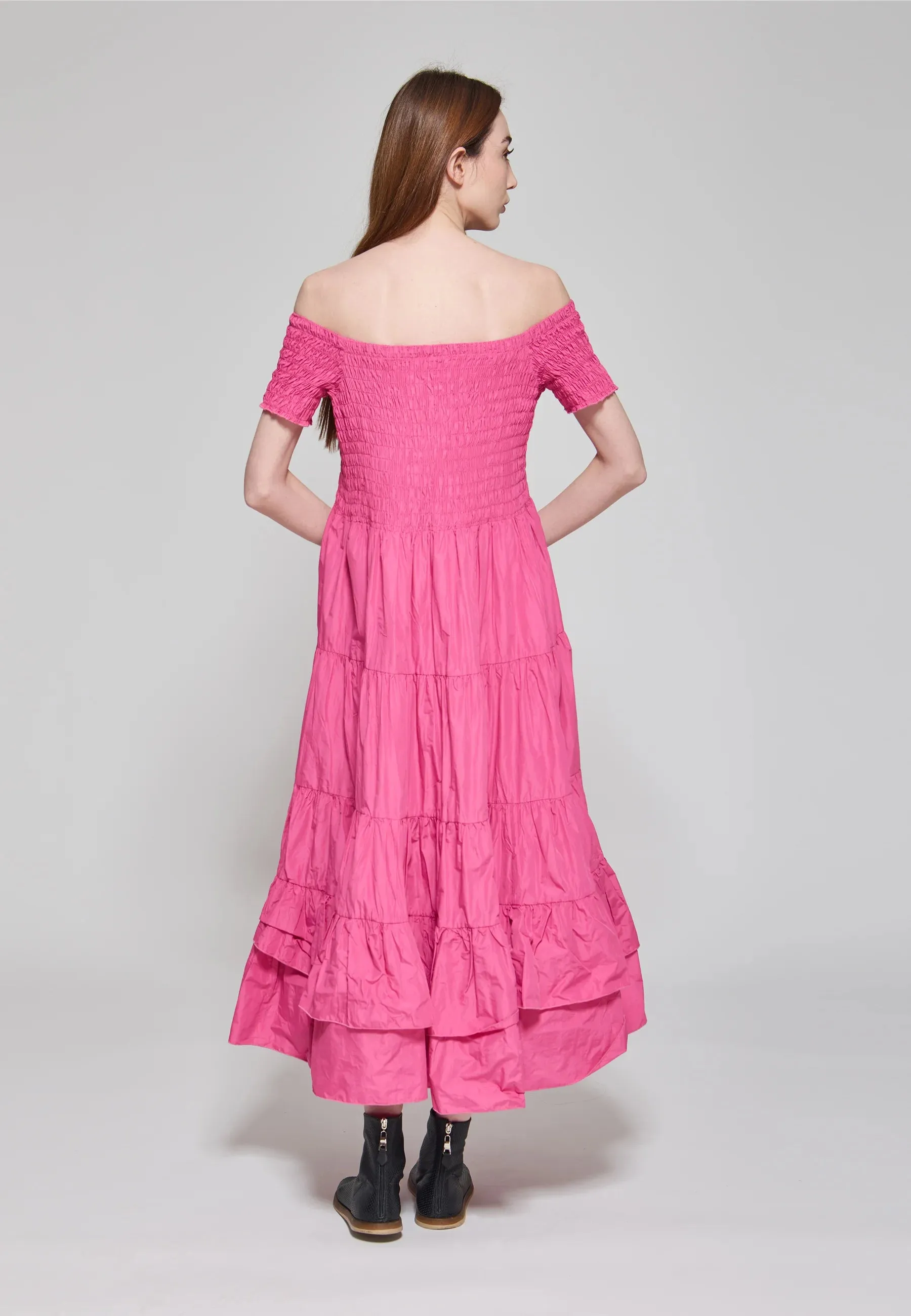 NOTTE – Bohemian Elegance Dress