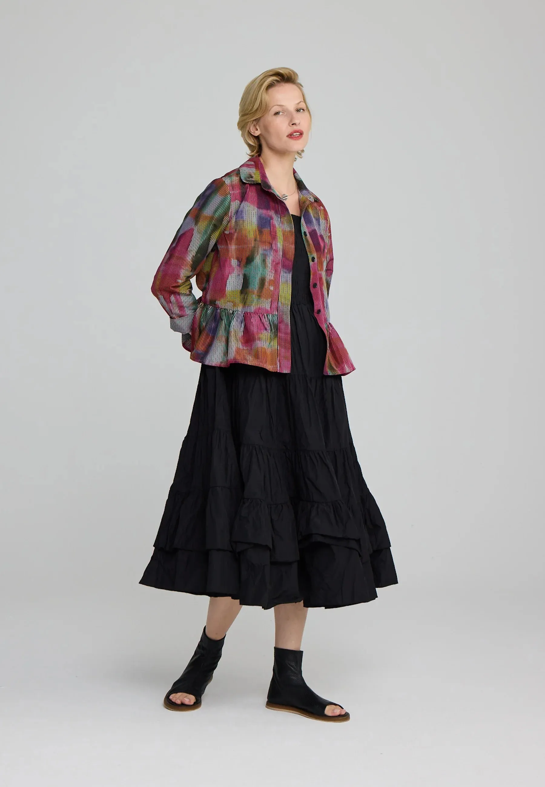 NOTTE – Bohemian Elegance Dress