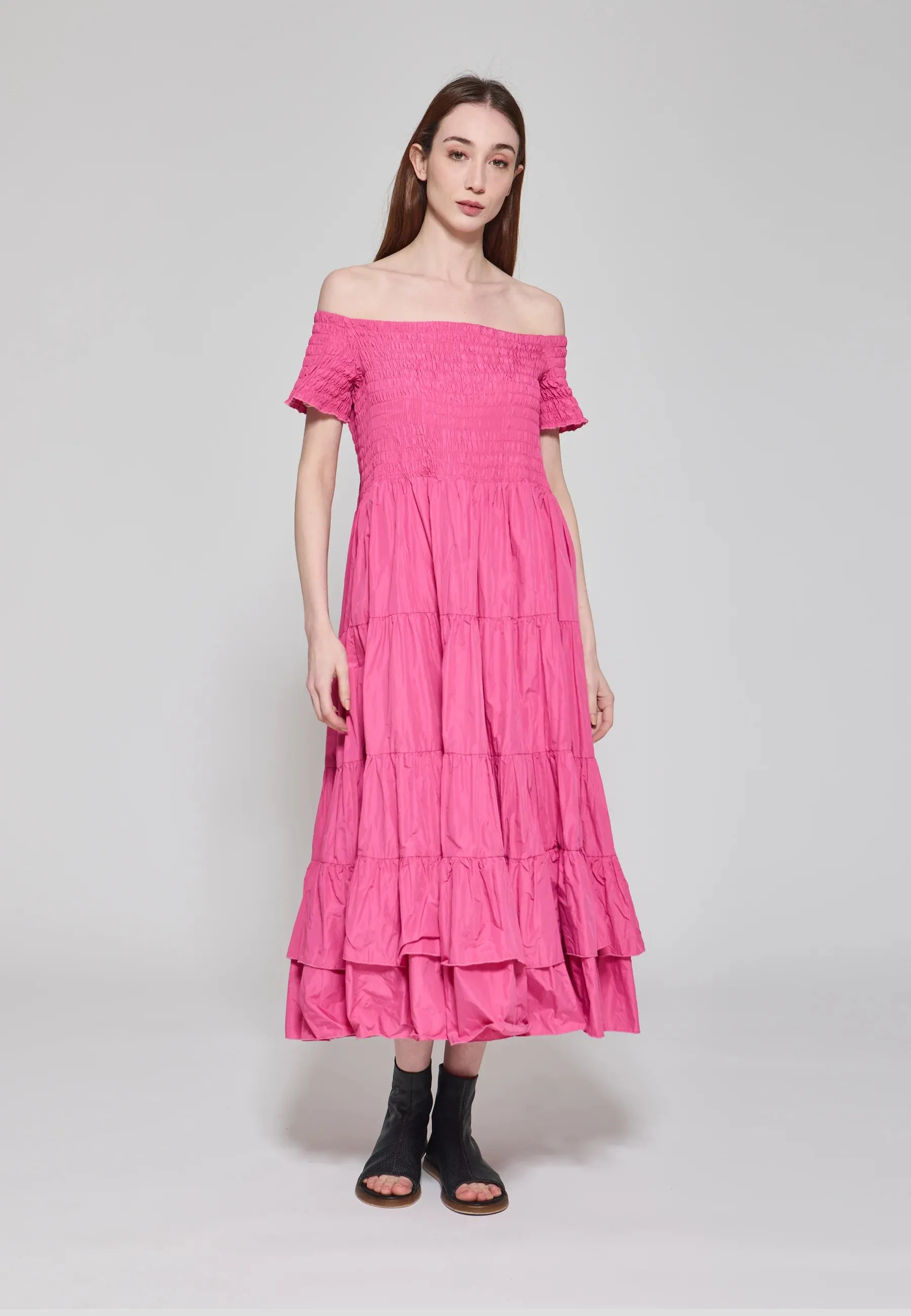 NOTTE – Bohemian Elegance Dress
