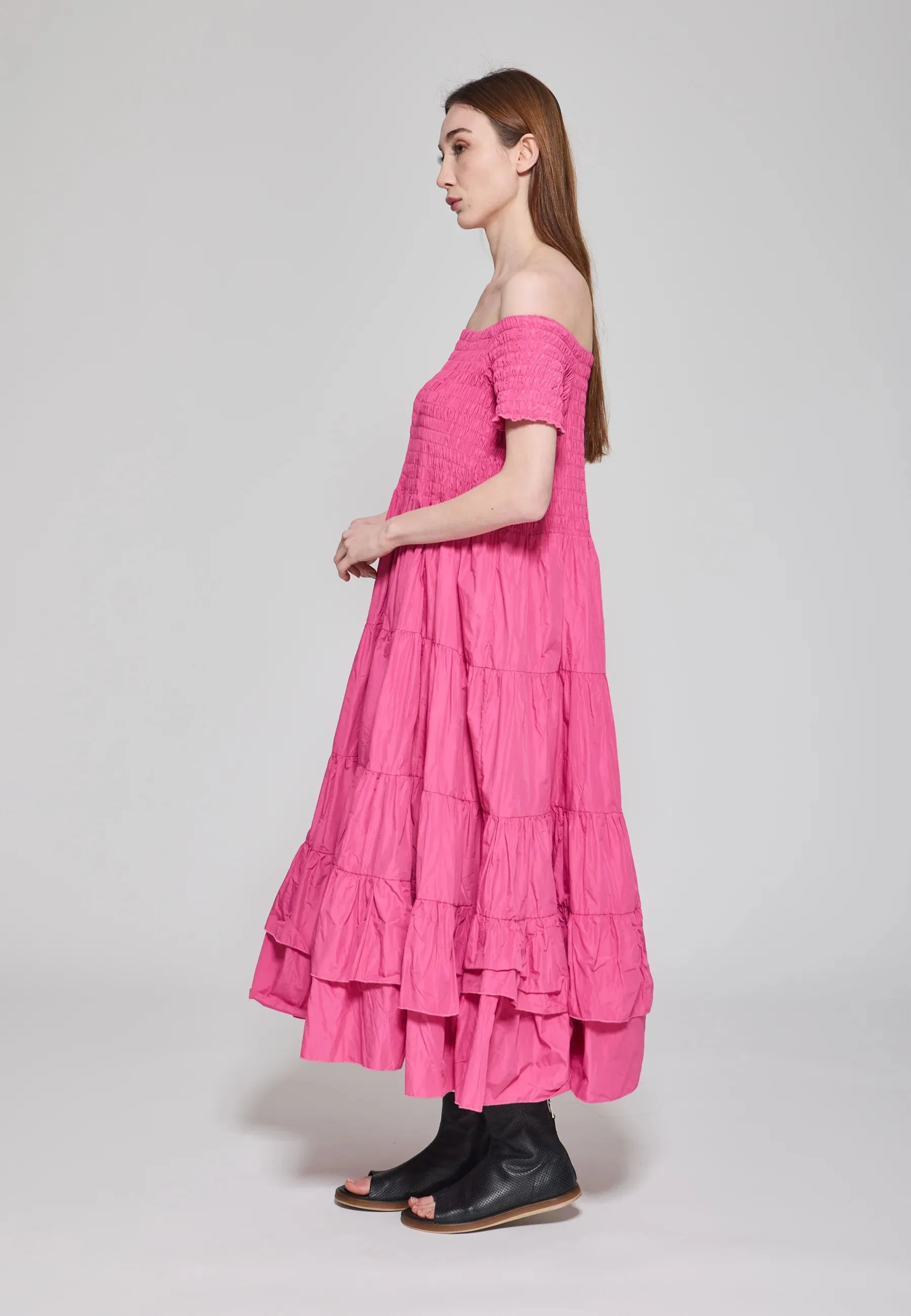 NOTTE – Bohemian Elegance Dress