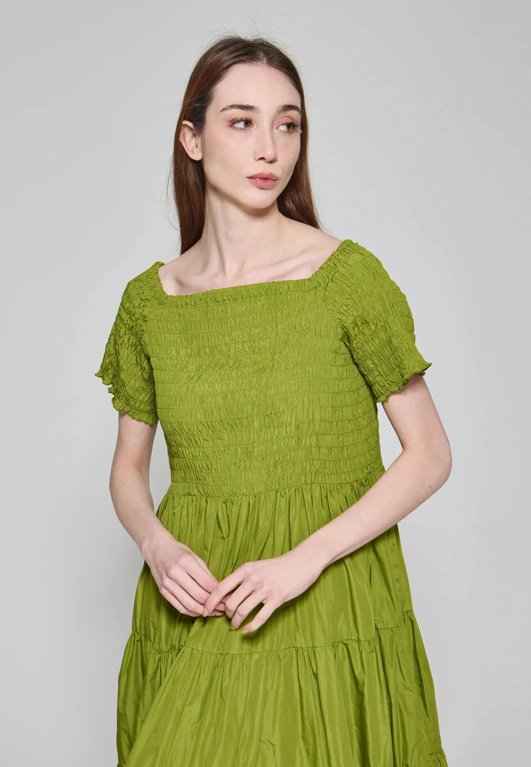 NOTTE – Bohemian Elegance Dress