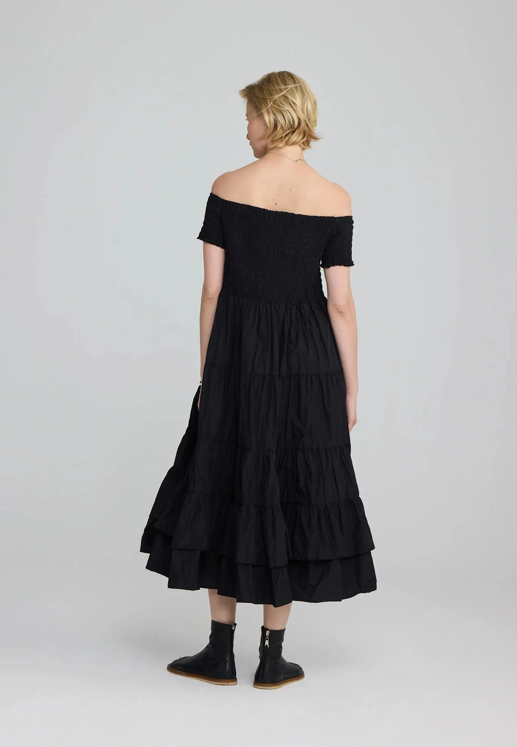NOTTE – Bohemian Elegance Dress
