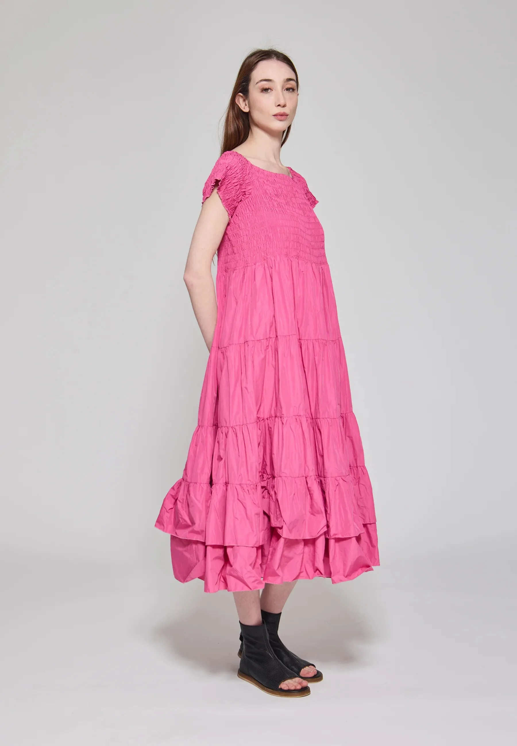 NOTTE – Bohemian Elegance Dress