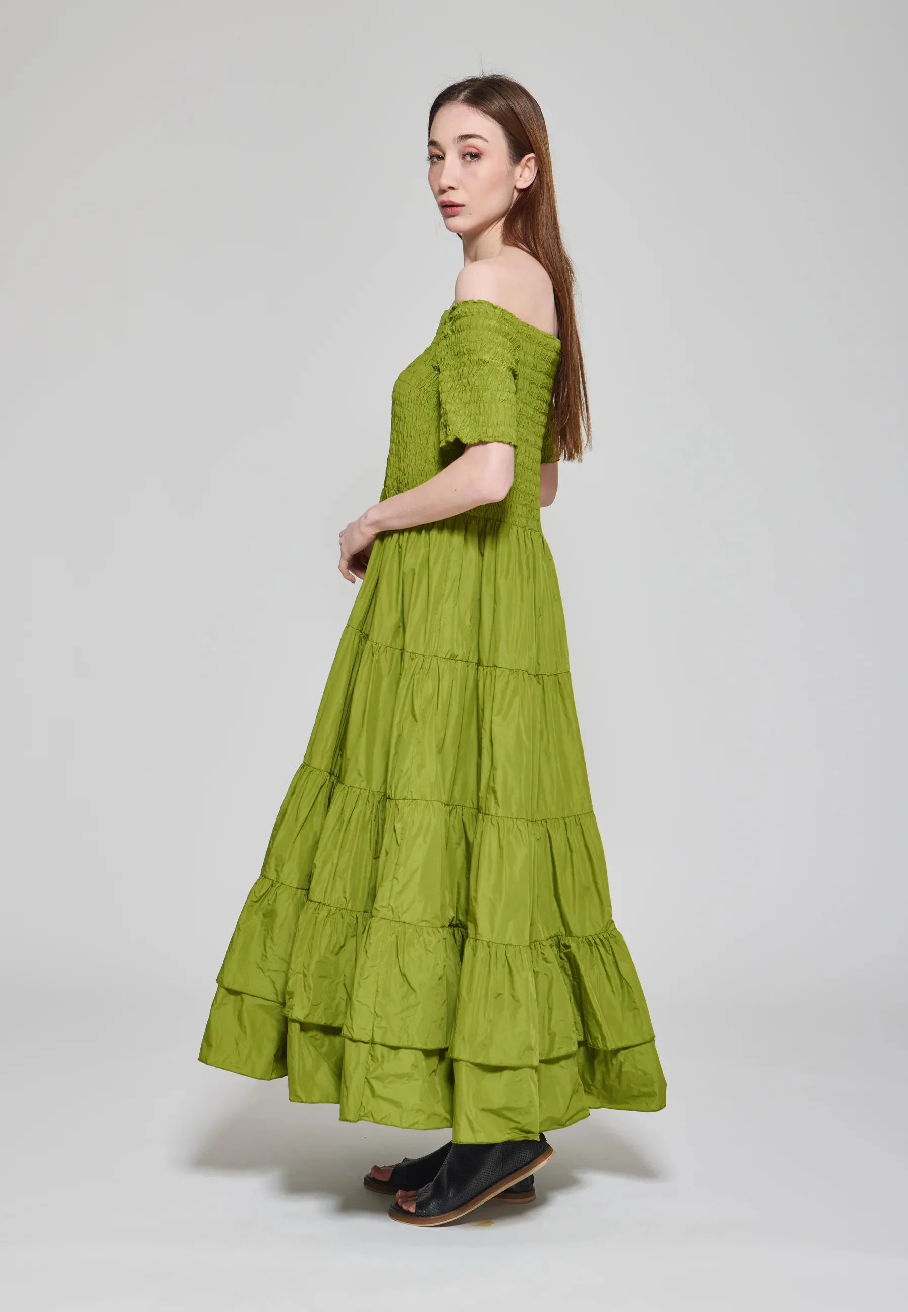 NOTTE – Bohemian Elegance Dress