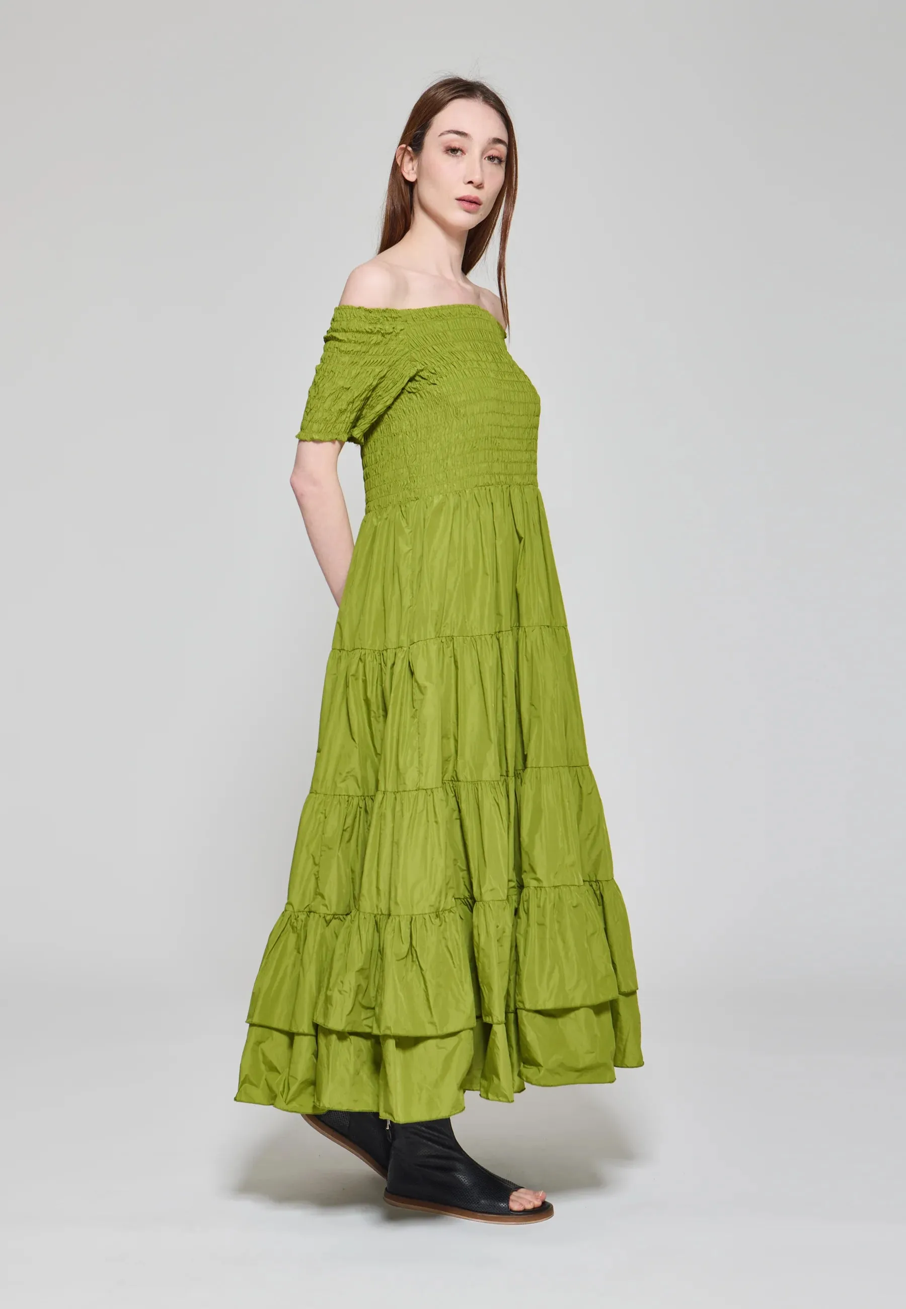 NOTTE – Bohemian Elegance Dress