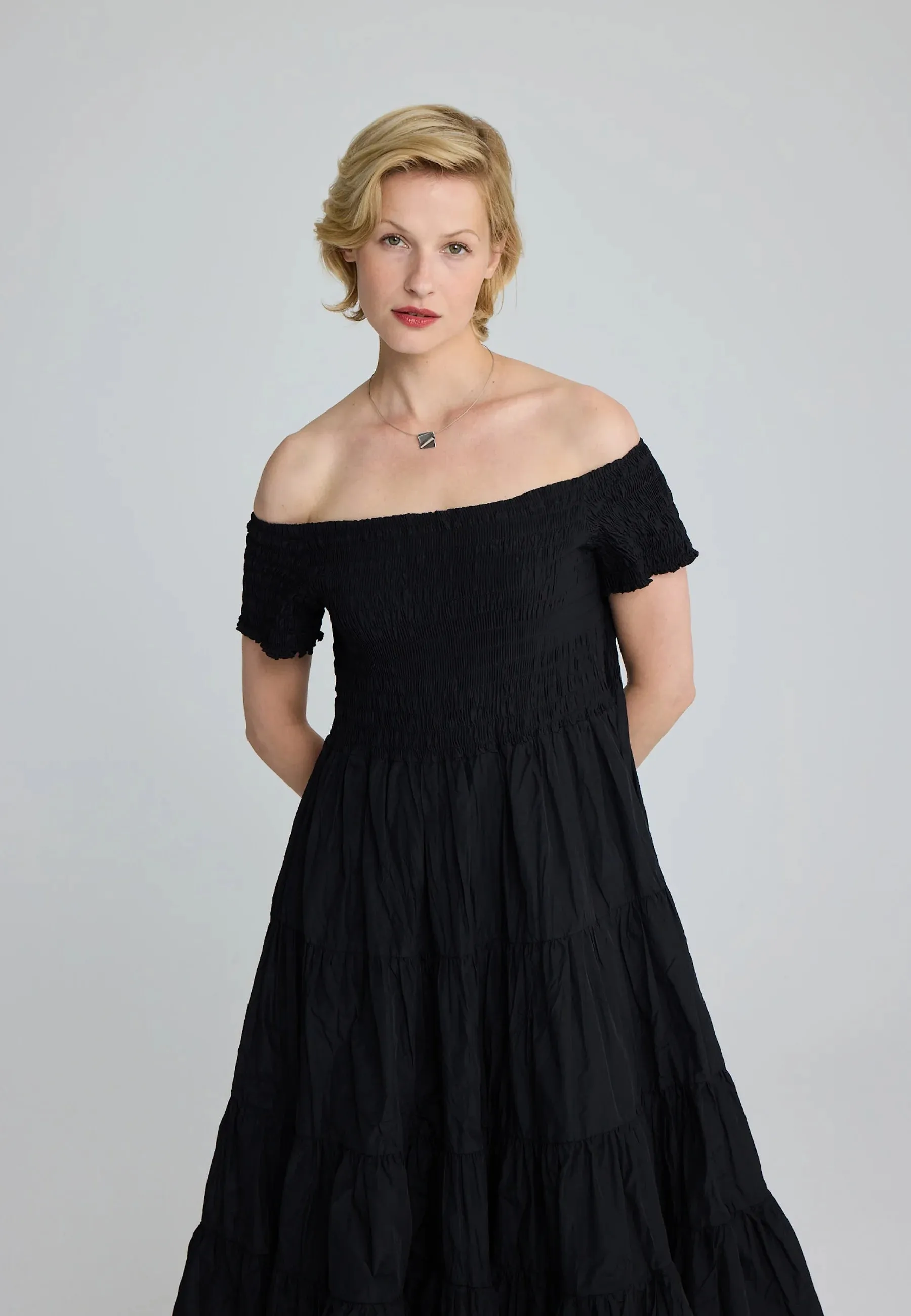 NOTTE – Bohemian Elegance Dress