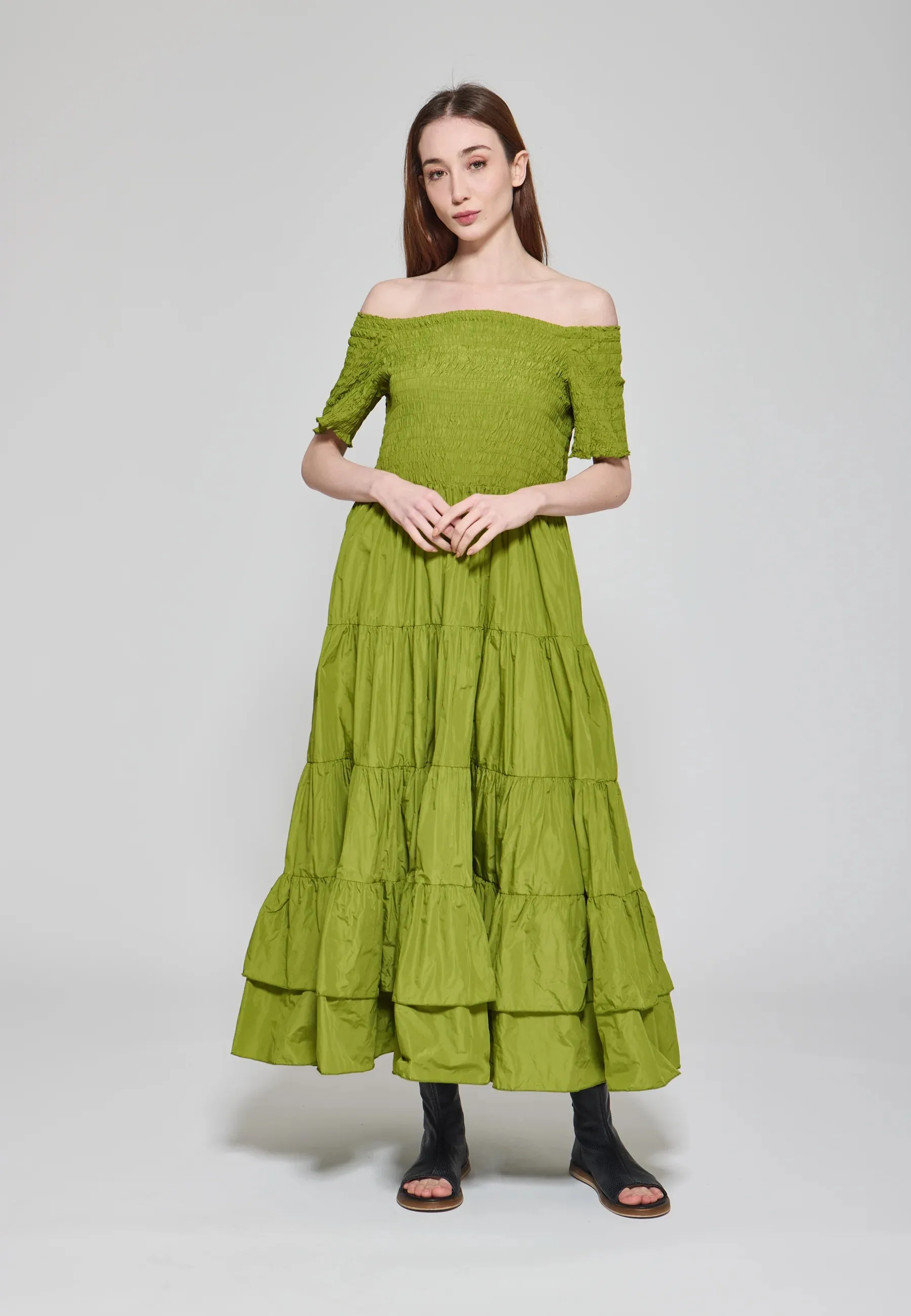NOTTE – Bohemian Elegance Dress