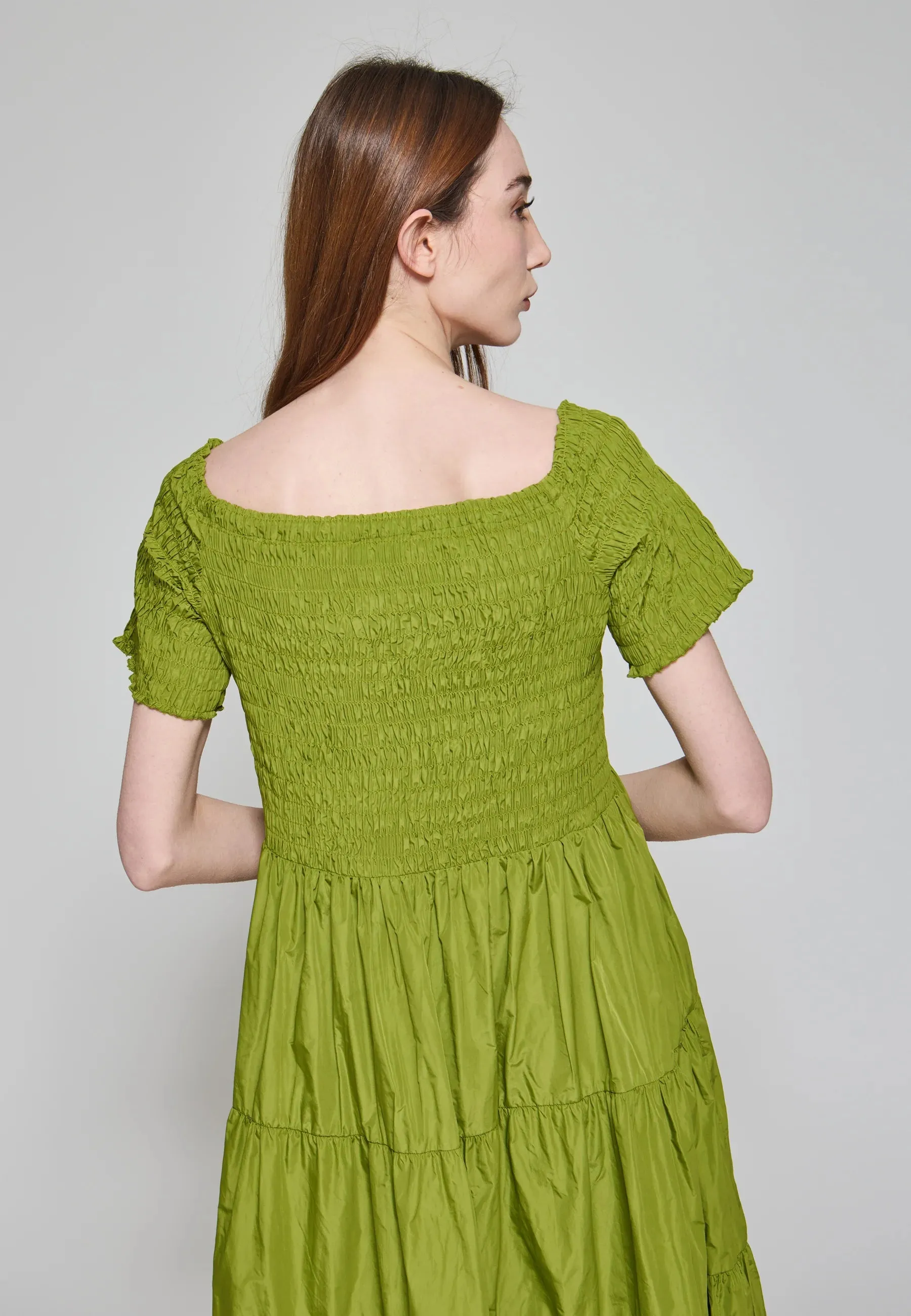 NOTTE – Bohemian Elegance Dress