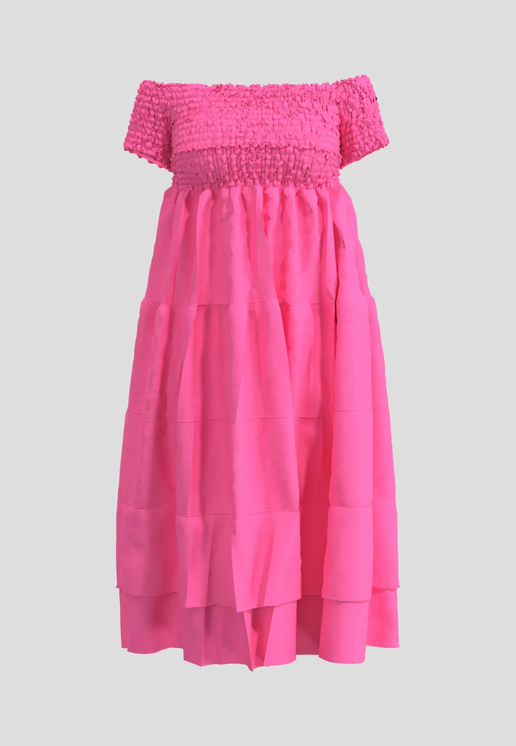 NOTTE – Bohemian Elegance Dress