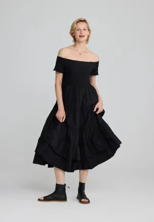 NOTTE – Bohemian Elegance Dress